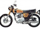 1972 Honda CB 250